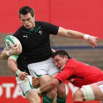 Munster Development XV 17 Ireland Under-20s 21, Musgrave Park, Sunday, May 15, 2011