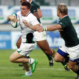 Ireland Under-20s 26 South Africa Under-20s 42, Stadio Comunale di Monigo, Treviso, Tuesday, June 14, 2011