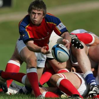 Dungannon 19 UL Bohemians 26, Stevenson Park, Saturday, October 13, 2007