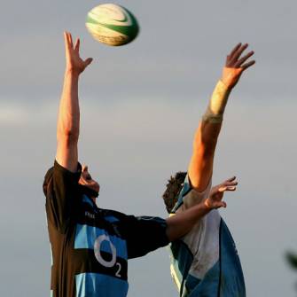 Garryowen 6 Shannon 8, Dooradoyle, Saturday, November 3, 2007