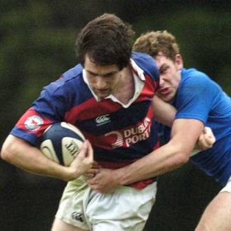 AIB League Week Two Action, Saturday, November 3, 2007