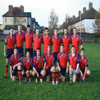 Irish Colleges Interprovincials