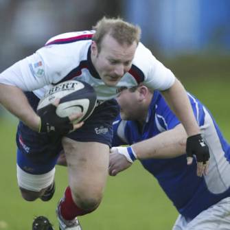 Malone 32 Thomond 3, Gibson Park, Saturday, December 1, 2007