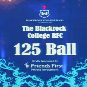 Blackrock College RFC Celebrate 125 Years