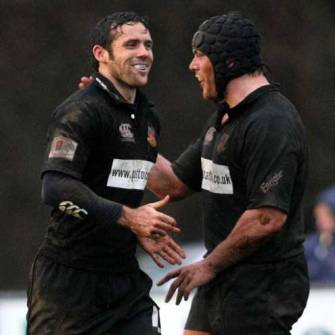 Ballymena V Lansdowne AIB League 08/12/2007