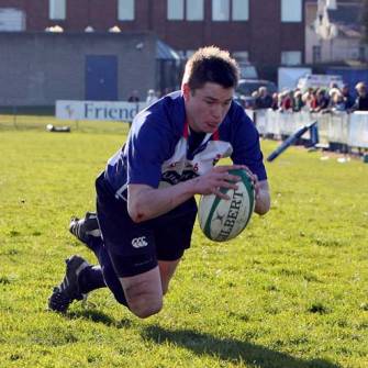 Blackrock College 34 Clontarf 17, Stradbrook, Sunday, March 9, 2008