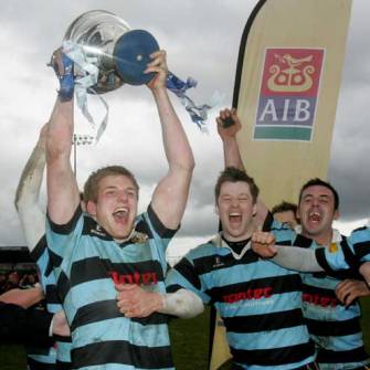 Navan 20 Tullamore 6, Dubarry Park, Saturday, April 12, 2008