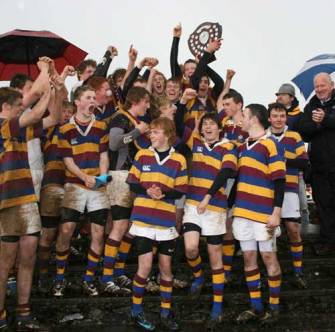 Skerries U-16s 17 Buccaneers U-16s 5, Corinthian Park, Saturday, April 12, 2008