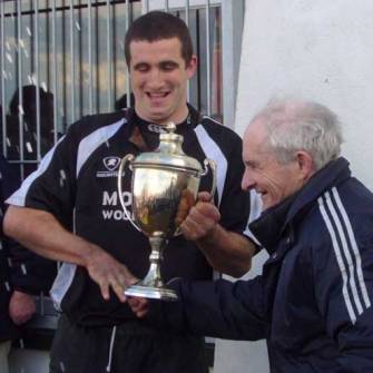 Scariff 18 Waterford City 6, Thurles, Sunday, April 13, 2008