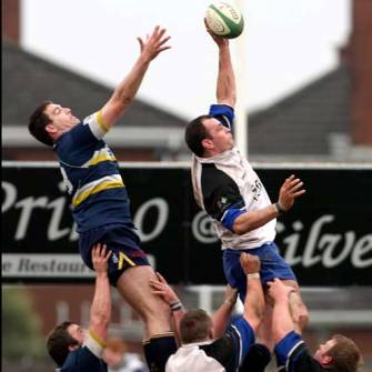 Cork Constitution 25 Dolphin 3, Temple Hill, Saturday, April 19, 2008