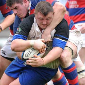 Cork Constitution 17 Clontarf 3, Temple Hill, Saturday, May 3, 2008