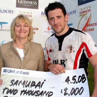 2008 Guinness Carrick Sevens, Carrickfergus RFC, May 2-4, 2008