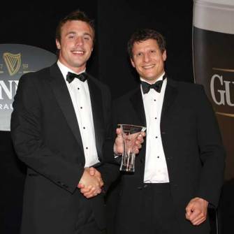 Guinness Ulster Rugby Awards, La Mon Hotel, Belfast, Wednesday, May 14, 2008