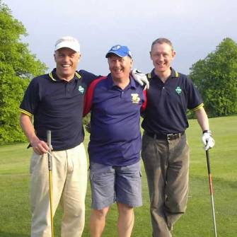 IRFU Referees Golf Outing