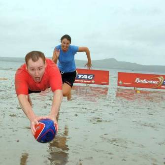 Beach Tag: Dingle, June 7th 2008