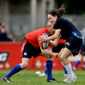 ‘Challenge Donncha’ (Part 2), Old Belvedere RFC, Wednesday, June 18, 2008