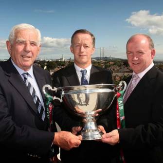 2008/09 AIB Cup Draw, AIB Bankcentre, Dublin, Thursday, September 4, 2008