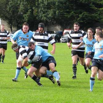 Old Belvedere 30 UCD 14, Anglesea Road, Saturday, October 4, 2008