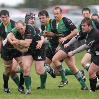 Ballynahinch 11 DLSP 6, Ballymacarn Park, Saturday, October 4, 2008