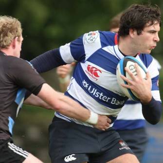 Blackrock College 41 Shannon 27, Stradbrook, Saturday, October 4, 2008