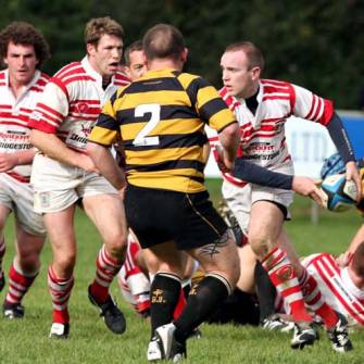 Nenagh Ormond 3 County Carlow 14, New Ormond Park, Saturday, October 11, 2008