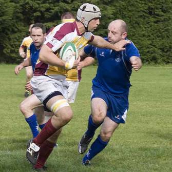 Bruff 18 Thomond 16, Kilballyowen Park, Saturday, October 11, 2008