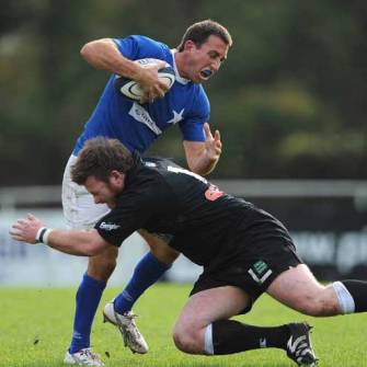 St Mary’s College 31 Ballymena 20, Templeville Road, Saturday, October 11, 2008