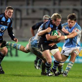 Shannon 17 Garryowen 17, Thomond Park Stadium, Friday, October 17, 2008