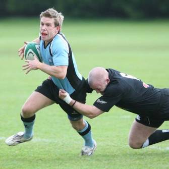 Ballymena 5 Galwegians 19, Eaton Park, Saturday, October 18, 2008