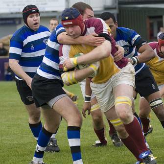 Old Crescent 11 Bruff 15, Rosbrien, Saturday, November 1, 2008