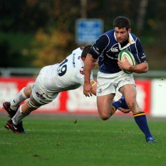 Leinster ‘A’ 32 Ospreys ‘A’ 28, Belfield Bowl, UCD RFC, Friday, November 21, 2008