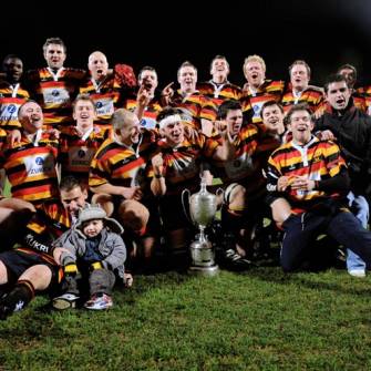 Lansdowne 9 Clontarf 5, Donnybrook Stadium, Friday, November 21, 2008