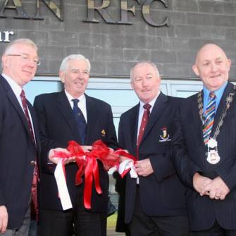 UL Bohemians’ Official Clubhouse Opening, Thomond Park Stadium, Saturday, November 29, 2008