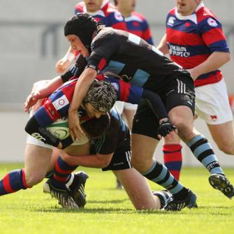 Clontarf 19 Shannon 19, Thomond Park, Saturday, May 9, 2009