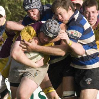 Old Crescent 11 Bruff 12, Rosbrien, Saturday, October 24, 2009