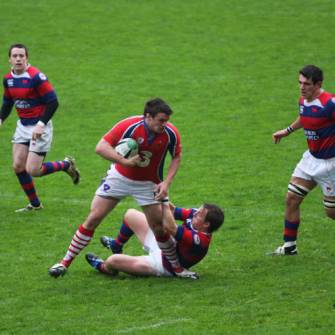 UL Bohemians 3 Clontarf 8, Thomond Park Stadium, Saturday, October 24, 2009