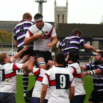 Old Wesley 10 Terenure College 26, Donnybrook, Saturday, October 24, 2009