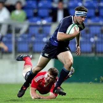 Leinster Under-20s 35 Munster Under-20s 18, Donnybrook Stadium, Friday, September 17, 2010