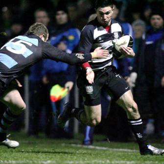 Old Belvedere 38 Shannon 16, Anglesea Road, Saturday, November 13, 2010