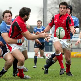 Leinster ‘A’ 18 Ulster Ravens 31, Donnybrook, Saturday, November 20, 2010