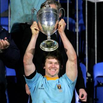 St. Mary’s College 23 UCD 24, Donnybrook, Sunday, November 21, 2010