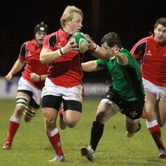Ulster Ravens 20 Neath 25, Shaw’s Bridge, Friday, January 14, 2011