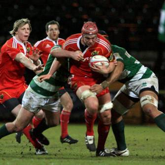 Nottingham 14 Munster 15, Meadow Lane, Friday, January 14, 2011