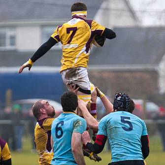 Bruff 24 UCD 22, Kilballyowen Park, Sunday, January 23, 2011