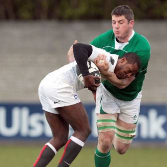 Ireland Club XV 16 England Counties 8, Anglesea Road, Friday, March 18, 2011