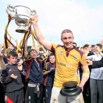 Bruff 24 Dungannon 18, Templeville Road, Saturday, April 9, 2011