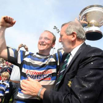 Crosshaven 17 Monivea 9, Templeville Road, Saturday, April 9, 2011