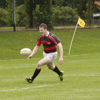 Dublin University Men, 2011 Scandinavian Open Sevens Champions