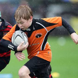 Aviva Rugby Festival, Ashbourne RFC, Sunday, October 2, 2011