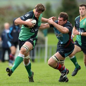 Ballynahinch 27 Belfast Harlequins 16, Ballymacarn Park, Saturday, October 8, 2011
